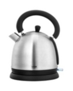 Logik L17TKS13 Traditional Kettle - Stainless Steel